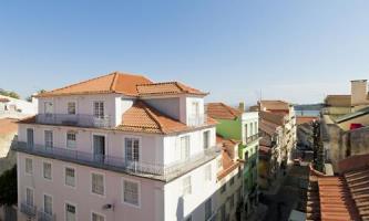 Lapa Stylish Apartment Rentexperience Lisbona Esterno foto